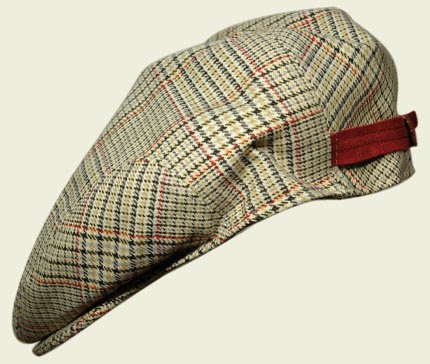 Berretto in inglese outlet